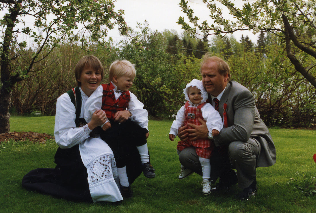 Bunad - eller ikke - den 17. mai