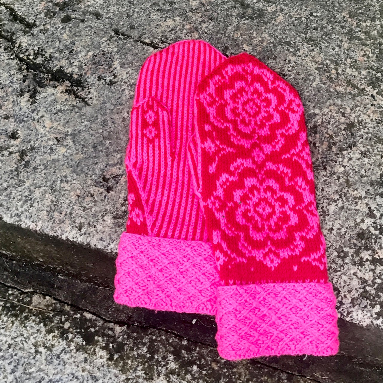 Vestlandsrose