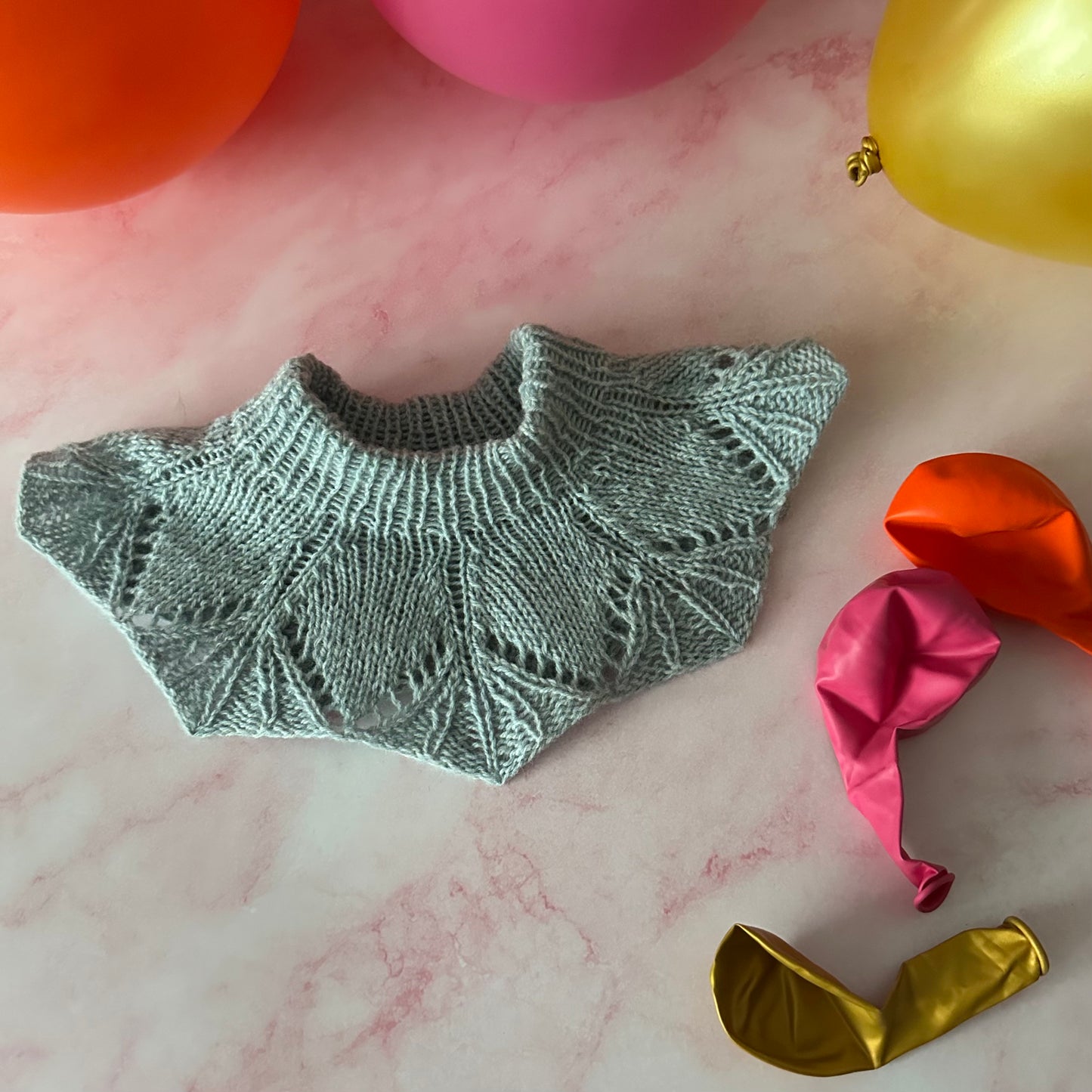 Biterud hals til barn