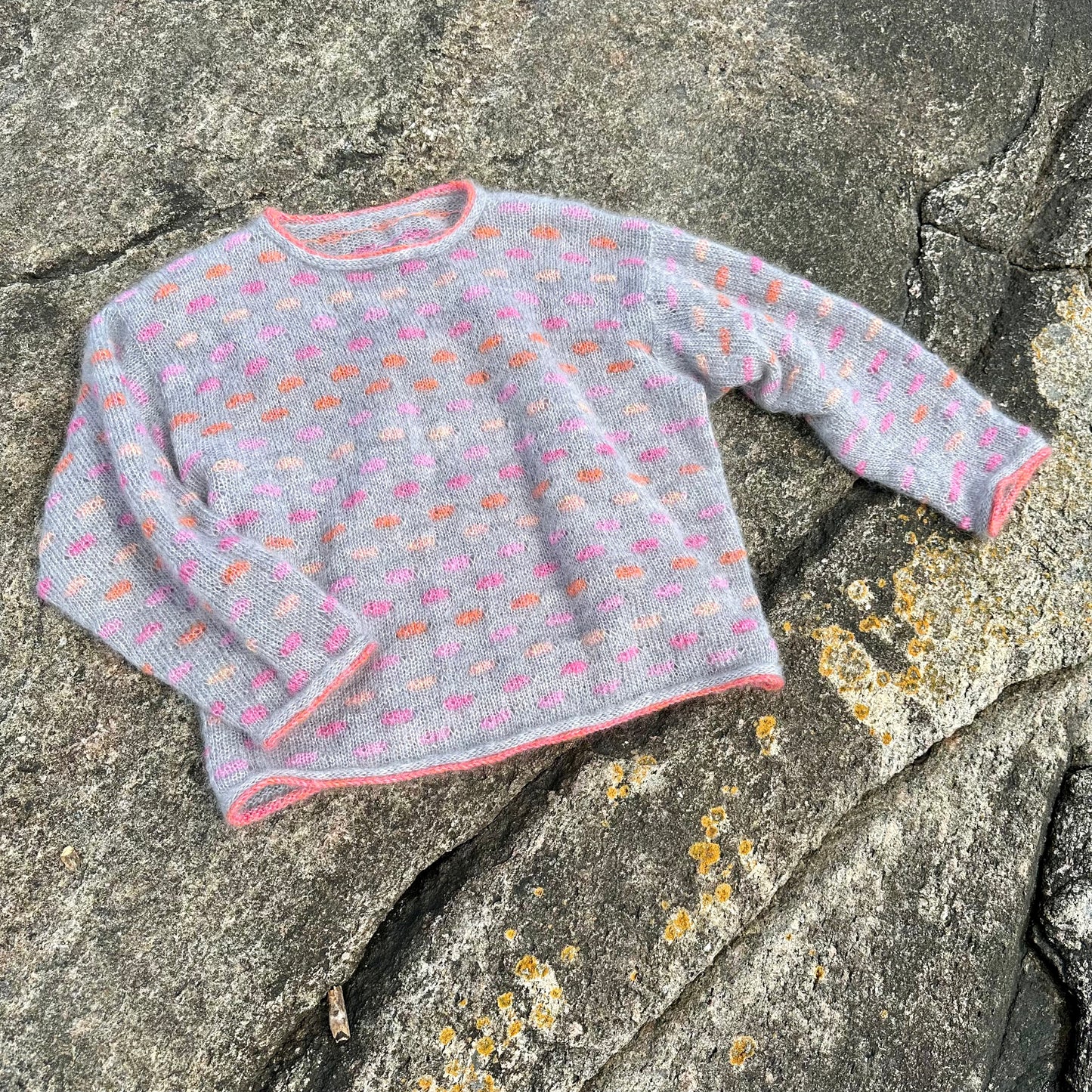 Polkadot-genser