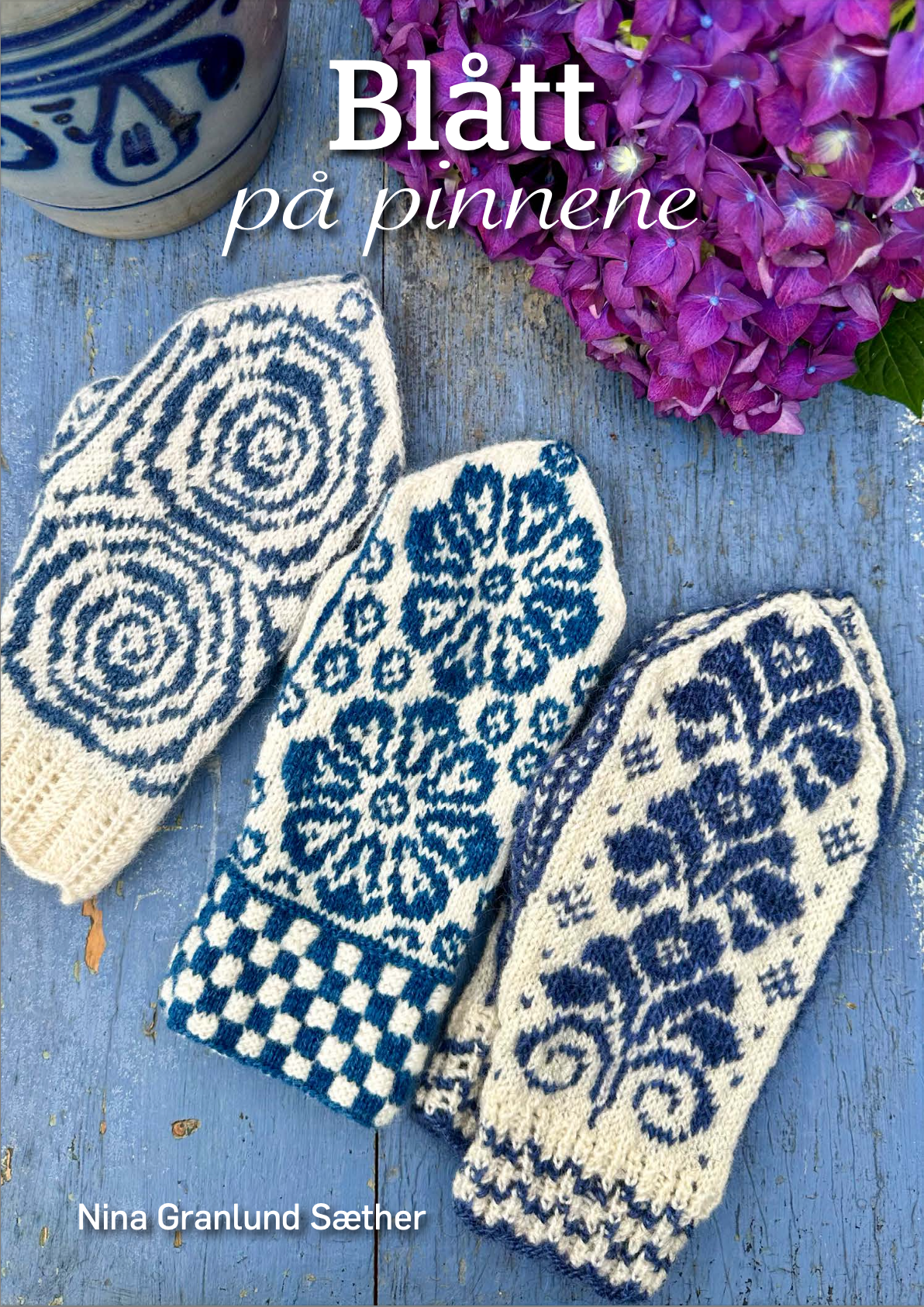 Blått på pinnene - DIGITAL