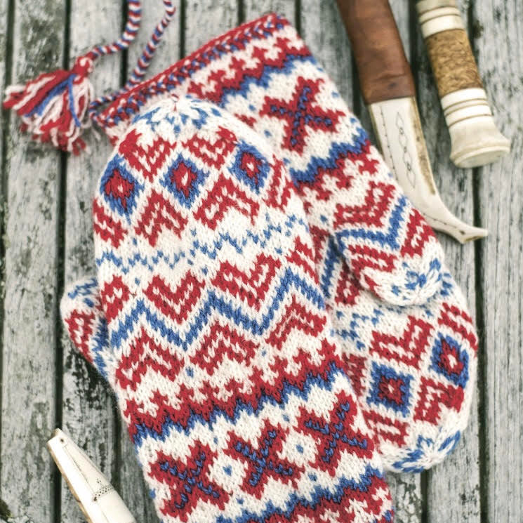 Votter fra Kautokeino