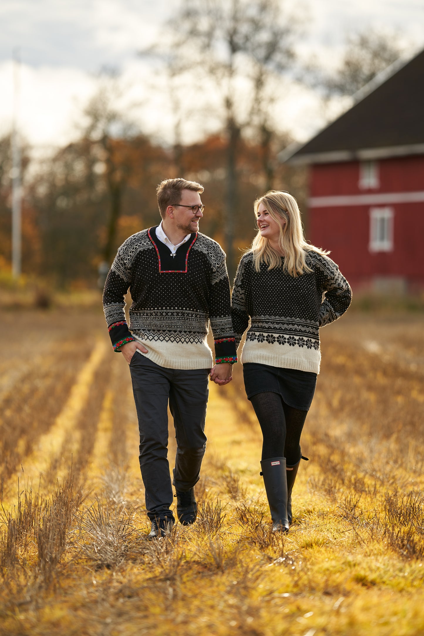 Strikk fra hele Norge