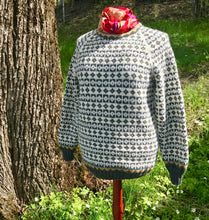 Last inn bildet i Galleri-visningsprogrammet, Aaby-genser med raglan
