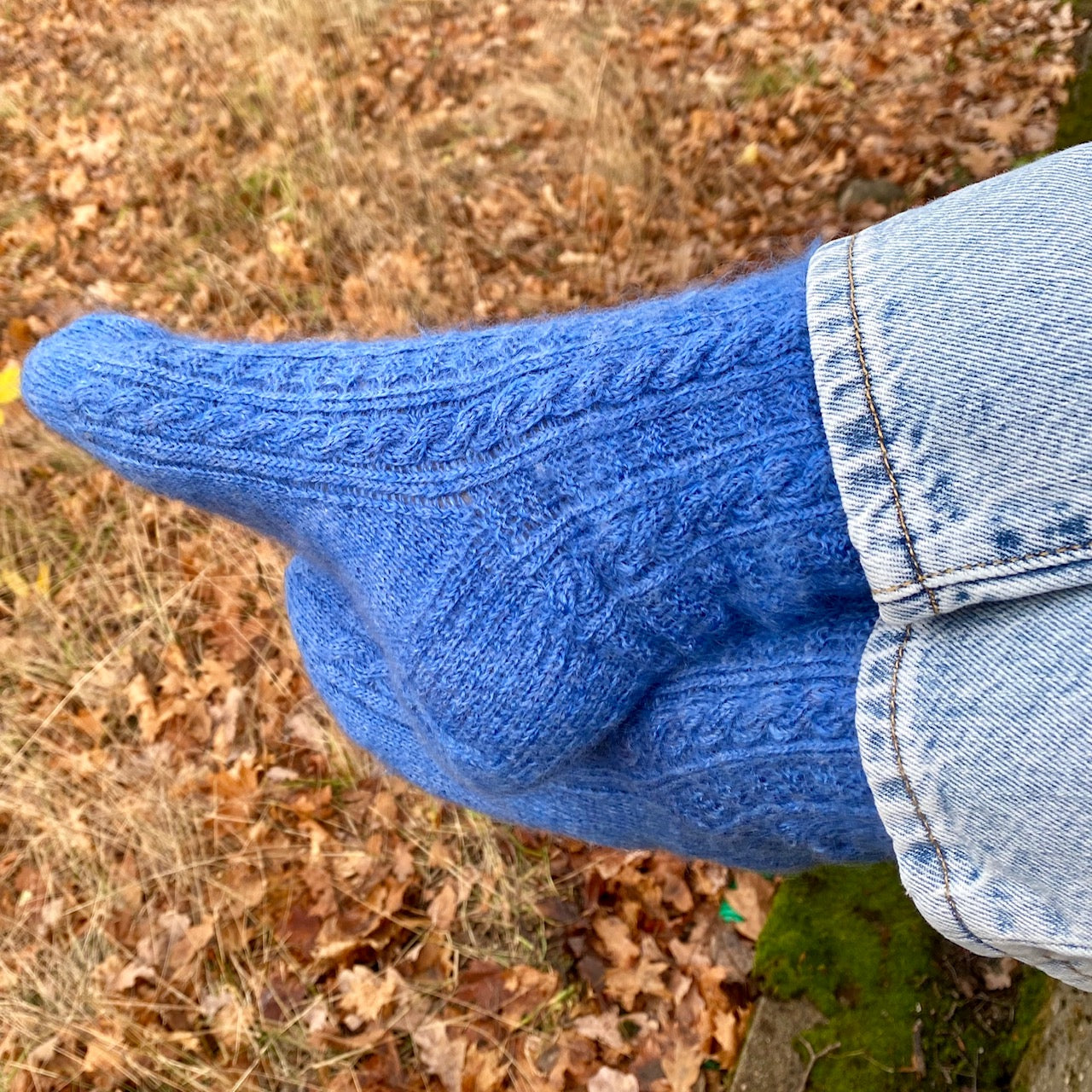 Flettesokker fra Tinn