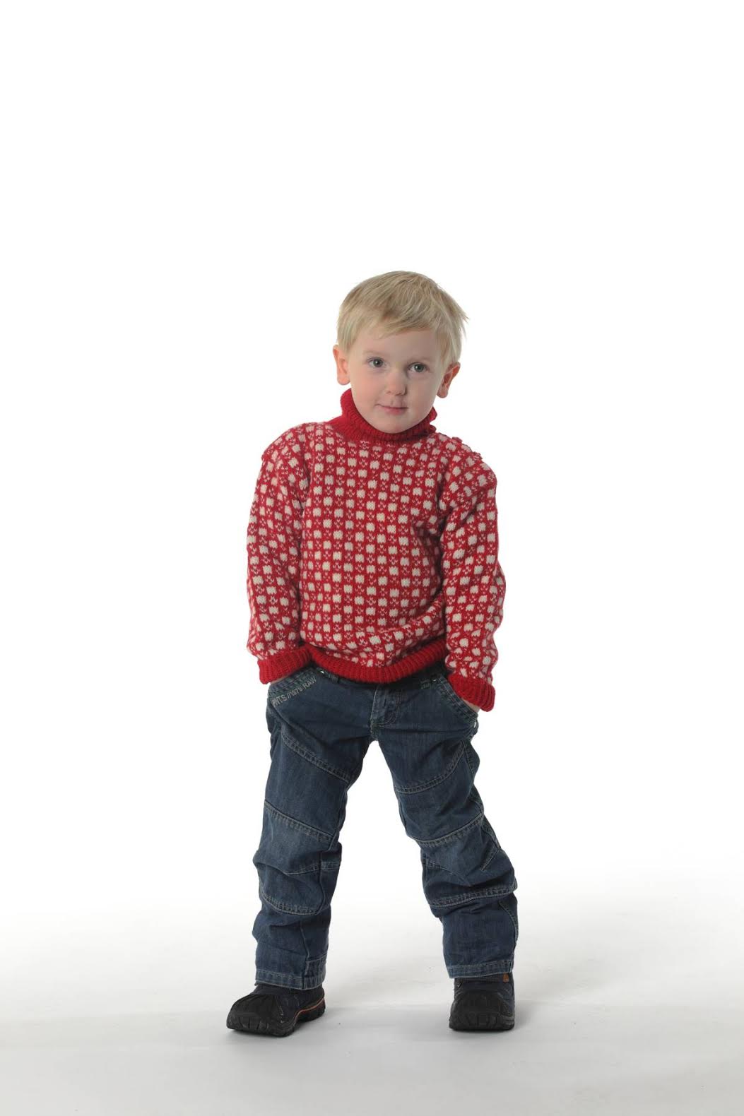 Prins Haralds genser