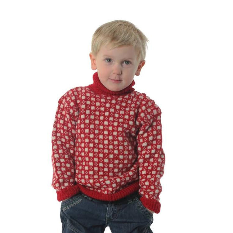 Prins Haralds genser