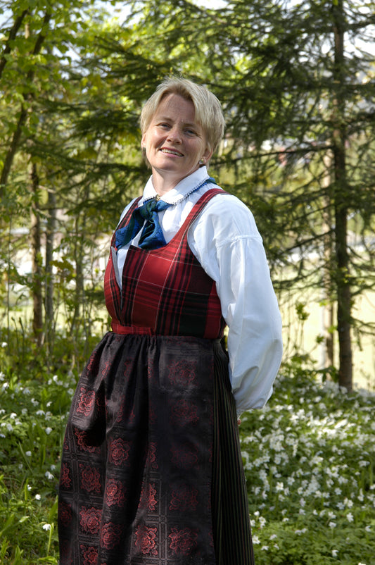 Hvilken bunad kan man velge?
