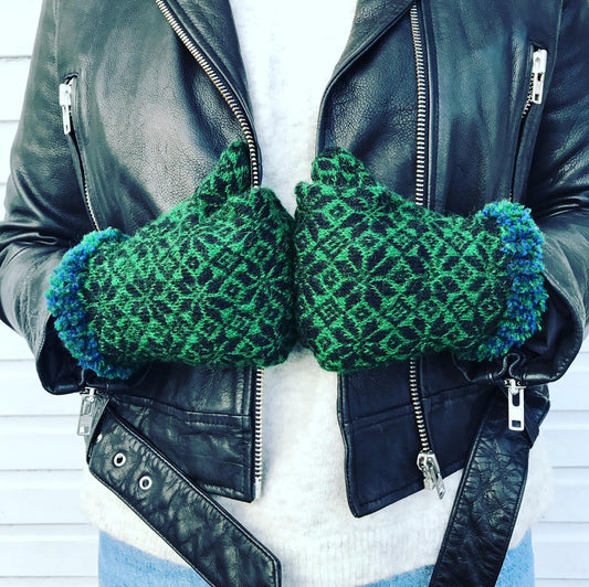 Slik lykkes du med vottene