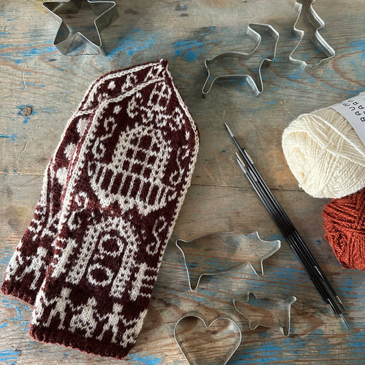 Julevottmysteriet 2025