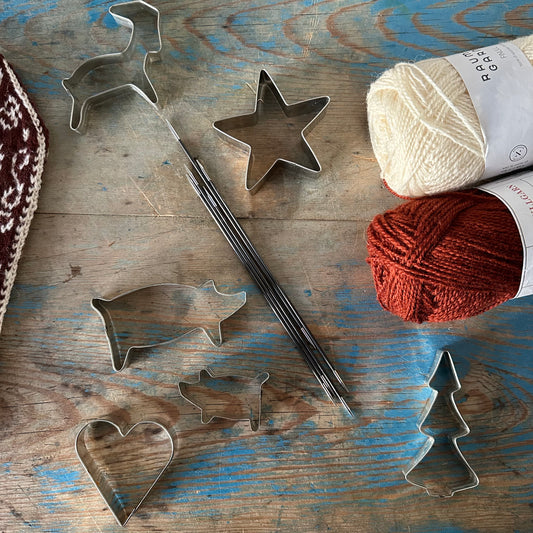 The Christmas Mitten Mystery 2025