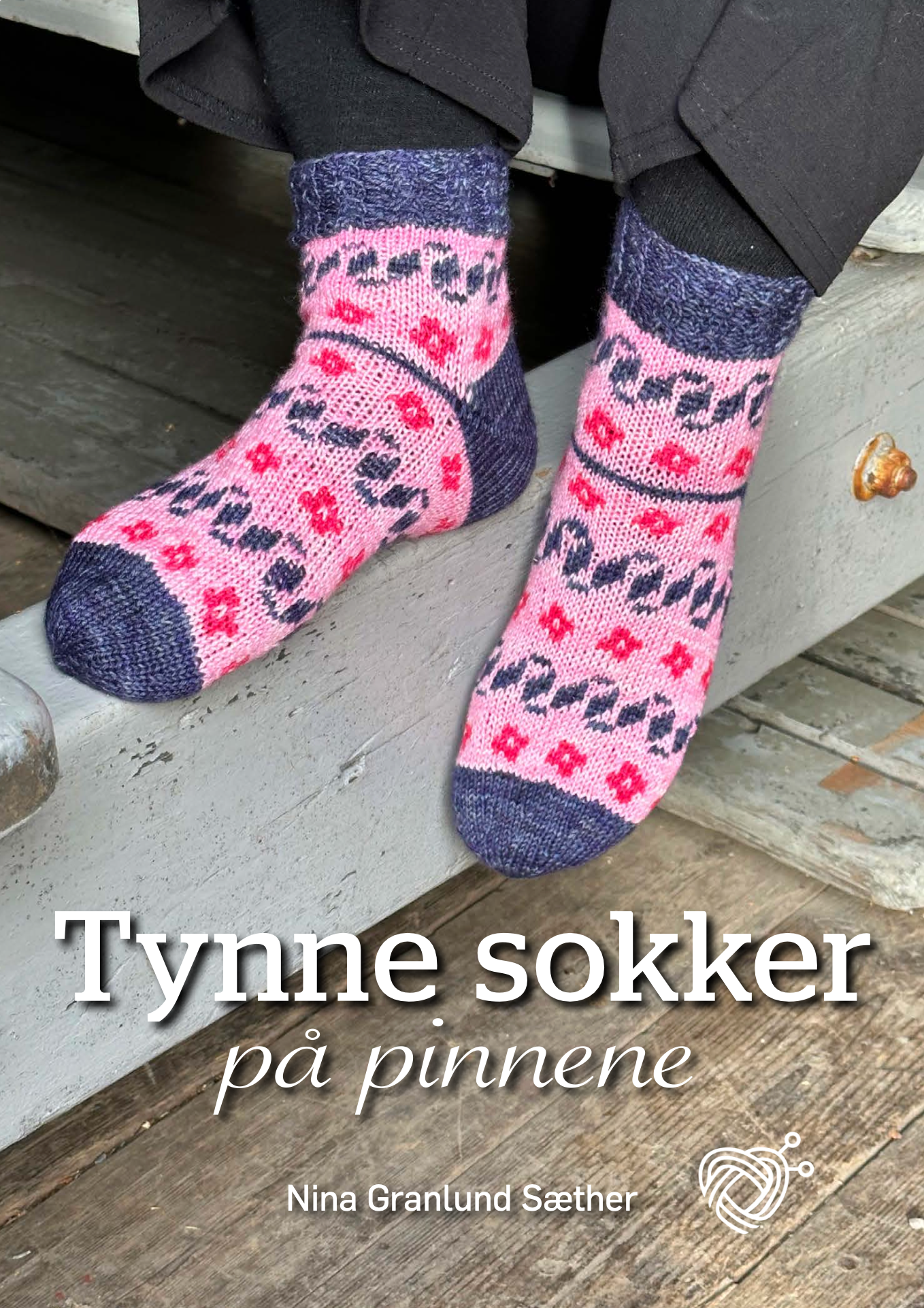 Tynne sokker på pinnene