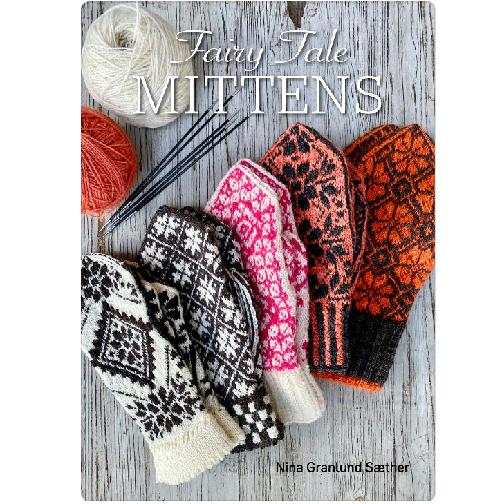 Fairy Tale Mittens - DIGITAL