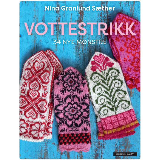 Vottestrikk