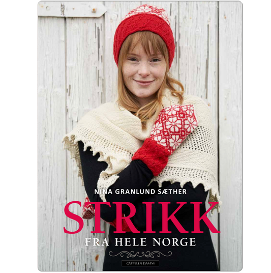 Strikk fra hele Norge