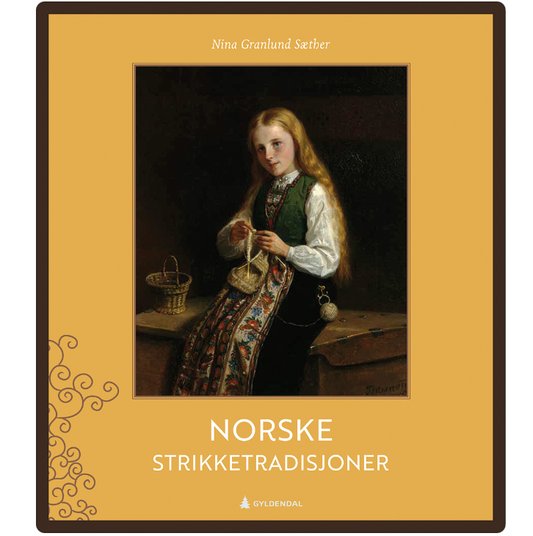 Norske strikketradisjoner