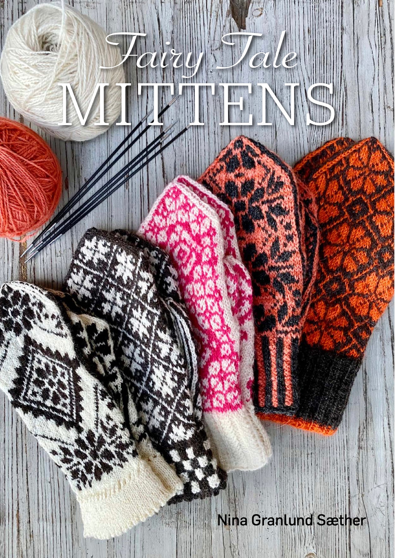 Fairy Tale Mittens - DIGITAL